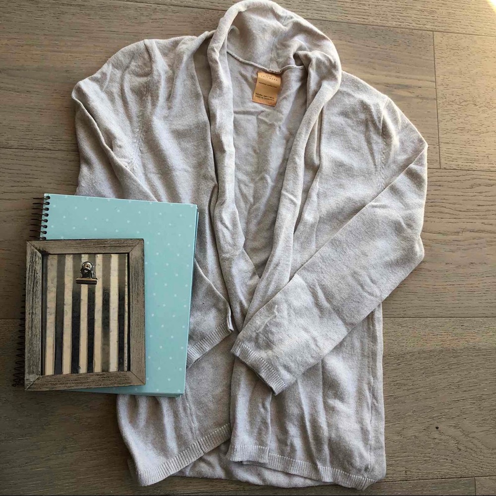 Zara Knitwear summer collection cardigan